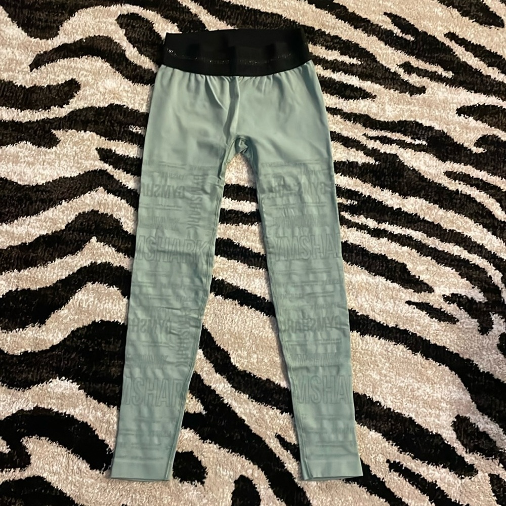 Gymshark running/training leggings- size small